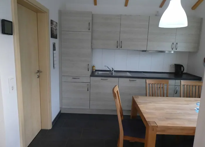 N3 Charmantes Eingezaeuntes Mit Garten By Interhome Prázdninový dům Grosswurden