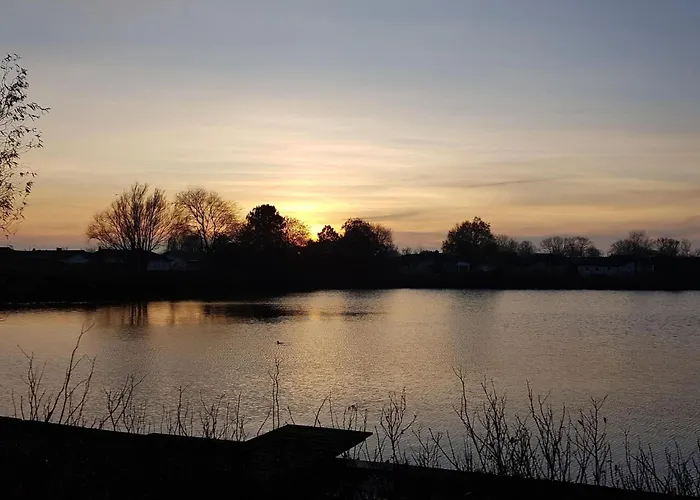 N3 Charmantes Eingezaeuntes Mit Garten By Interhome Prázdninový dům Grosswurden